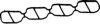 ELRING 431.180 Gasket, intake manifold